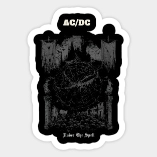 Acdc Sticker